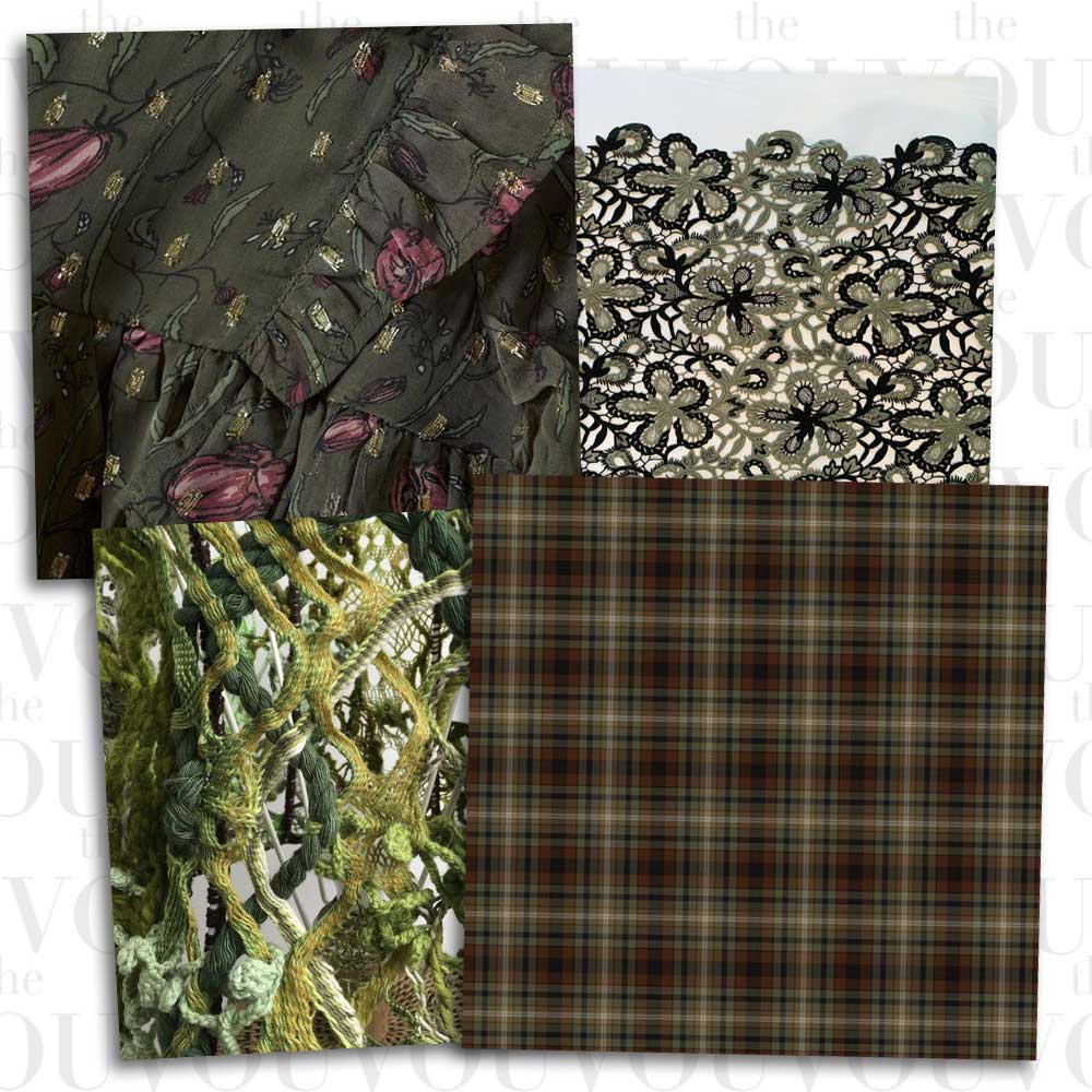 fairy grunge patterns and fabrics