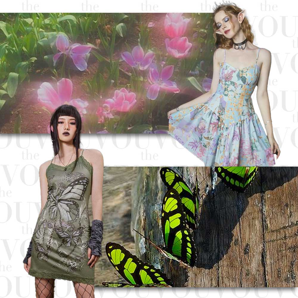 What is Fairy Grunge - Aesthetic Origins and Key Components