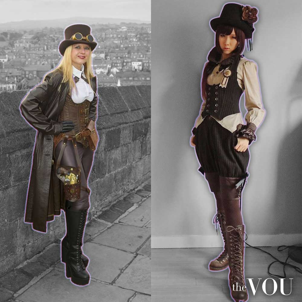 Equestrian Steampunk example