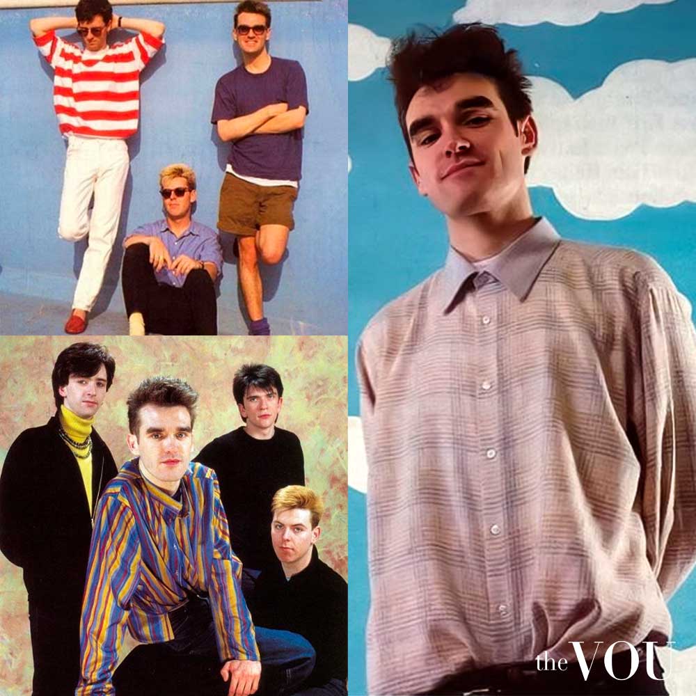 The Smiths Indie fashion
