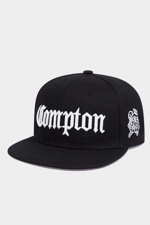 Women's Compton Embroidery Baseball Cap