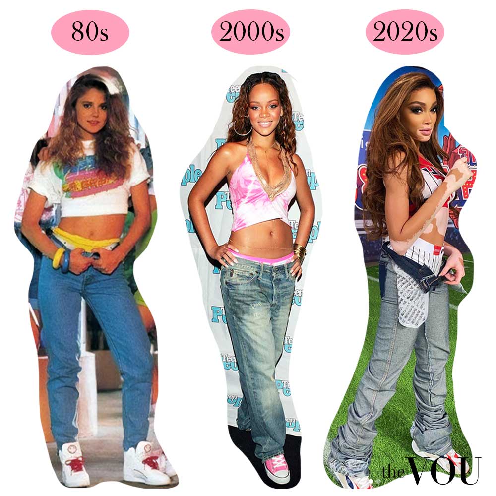 20 Year Fashion Cycle
