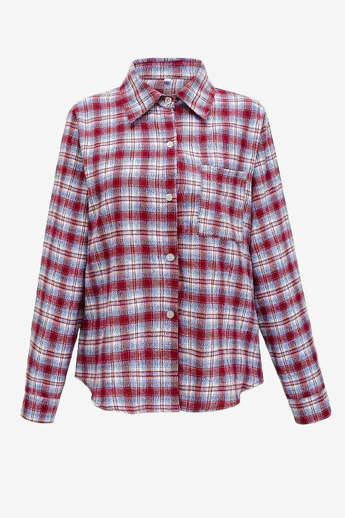 90s style Flannel shirt