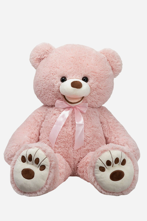Valentine's Day Teddy Bear Plush Toy Stuffed Animal Giant Teddy Bear Big Bear