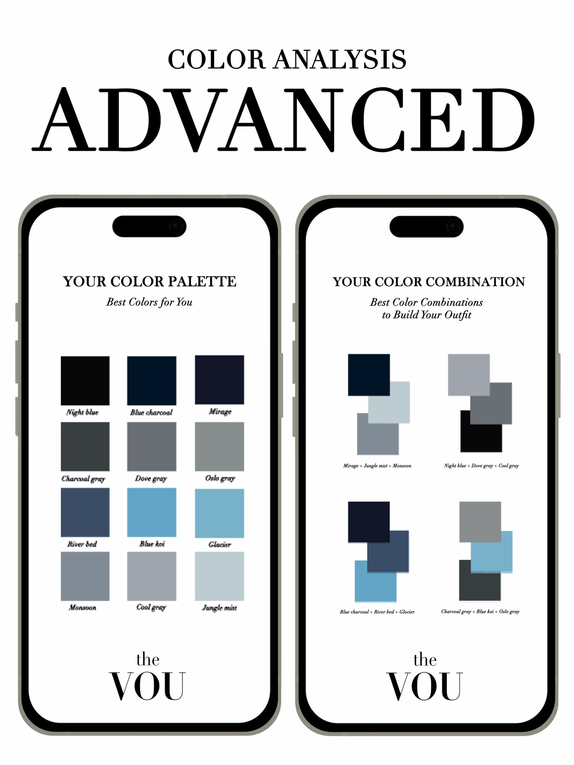 Advanced Color Analysis for Men