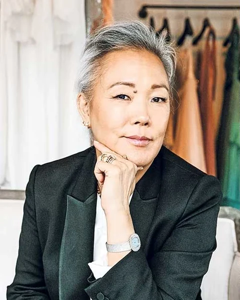 Jeanne Yang