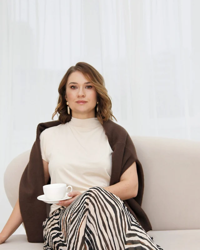 Yulia Petrunenko