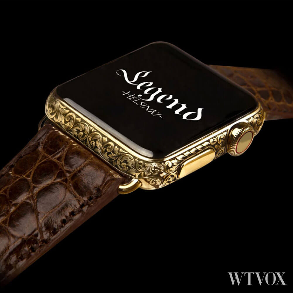 Tempo Legend Luxury Smartwatch
