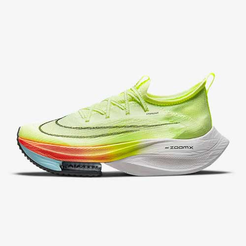 Nike Air Zoom Alphafly NEXT% Flyknit Road Racing Shoes