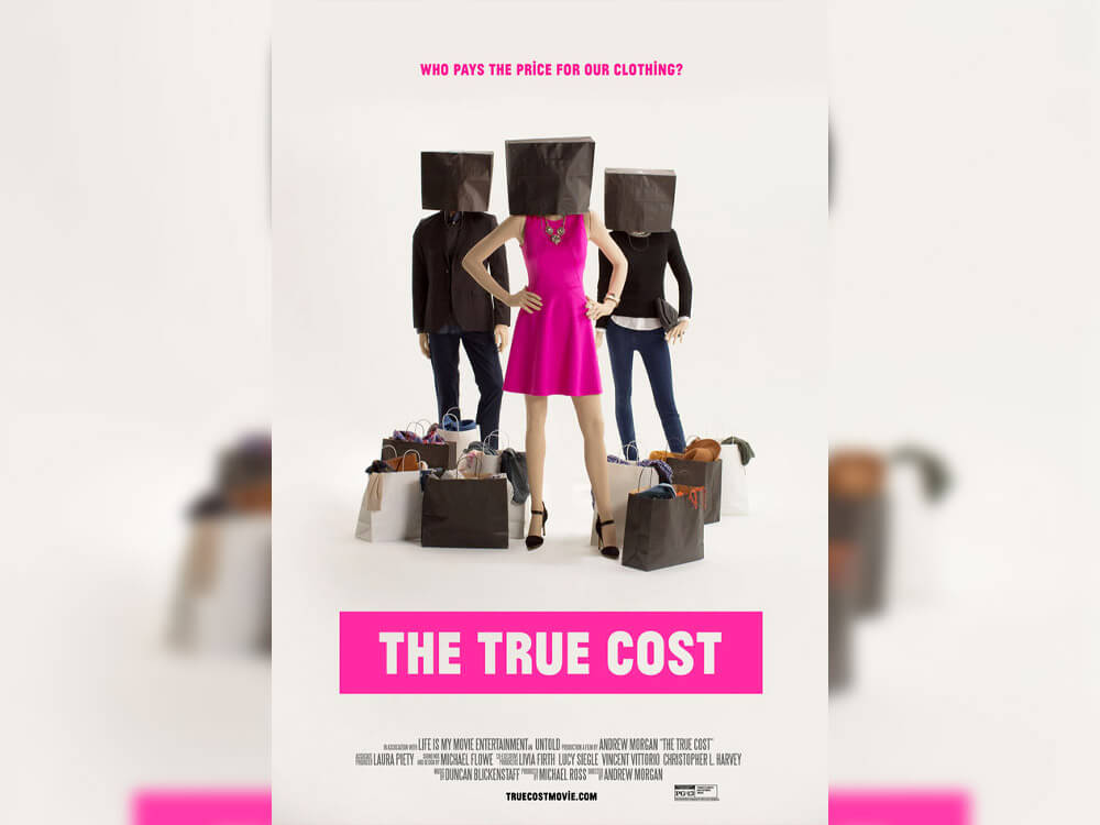 Top 30 Best Fashion Movies Of All Times wtvox.com - the true cost movie