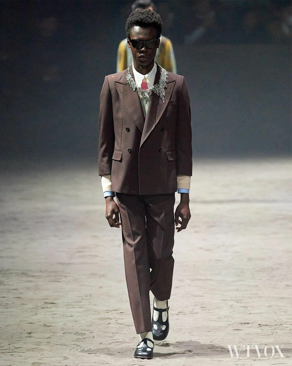 Gucci FW2021 vintage fashion collection
