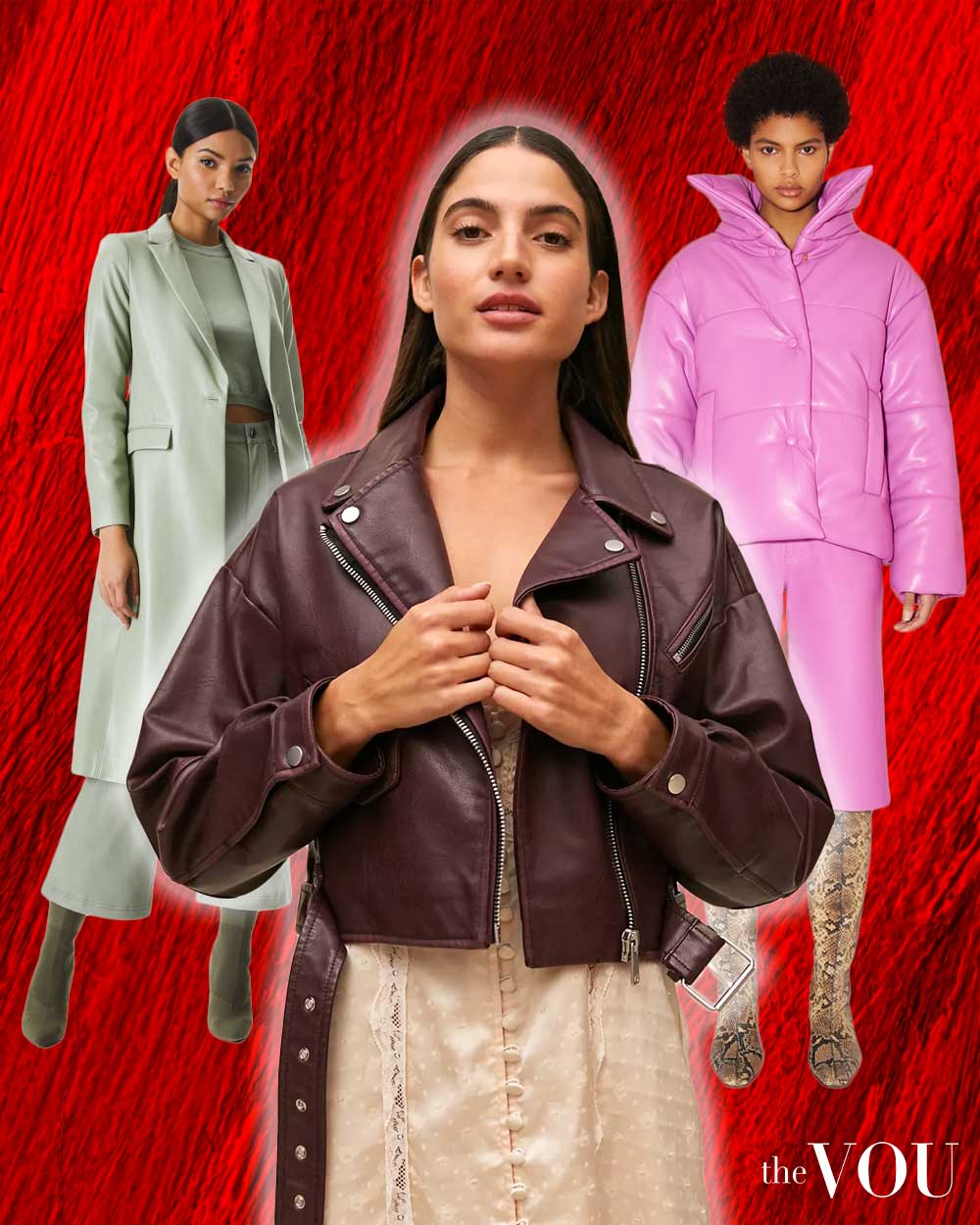 25 BEST Vegan Leather Jackets & Faux Leather Jackets - All Budgets 