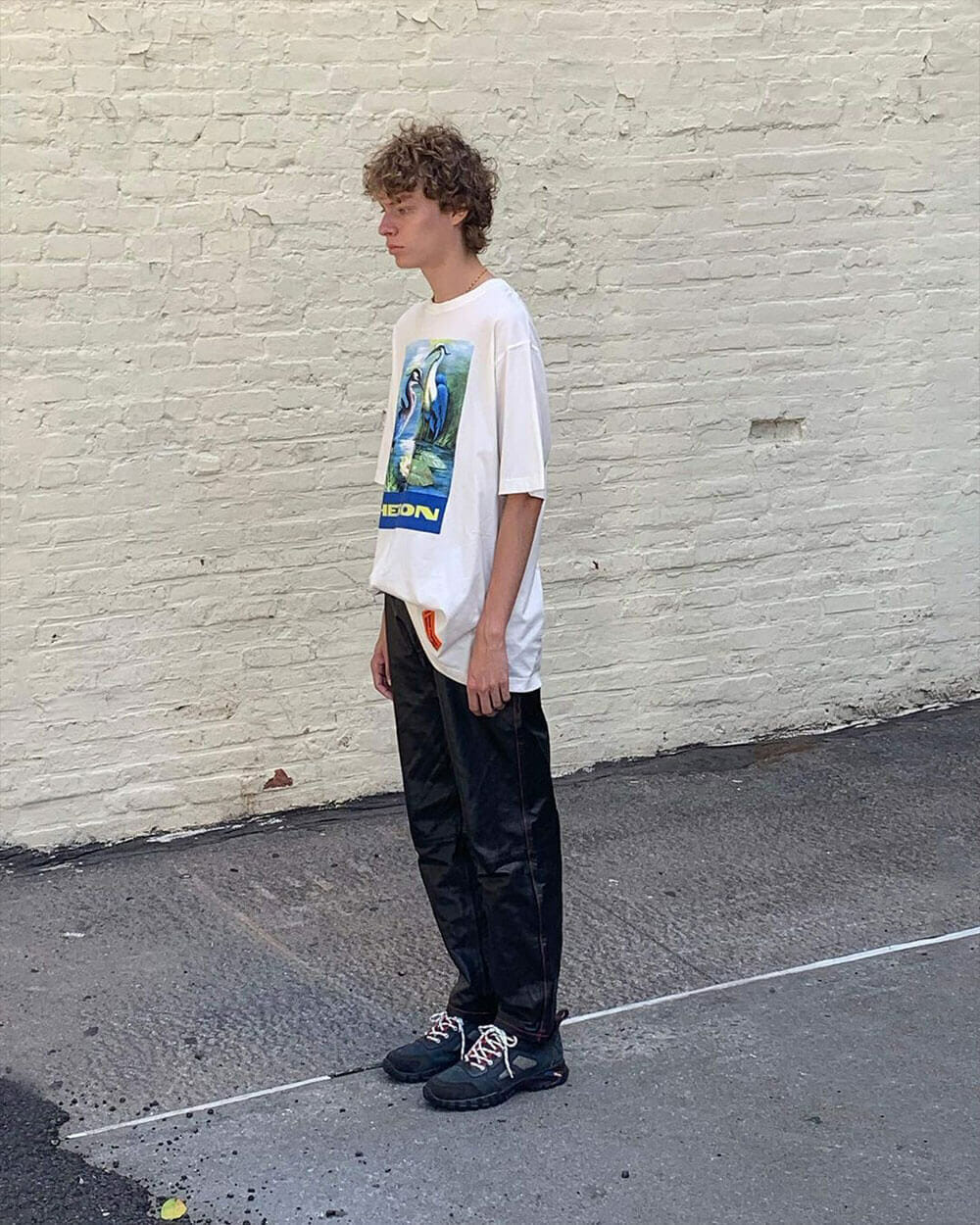 Heron Preston streetwear