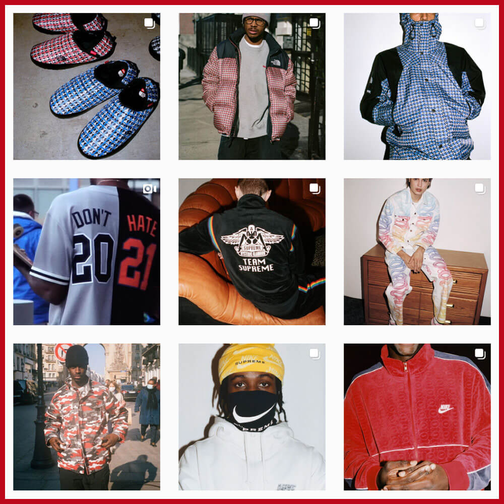 Streetwear hotsell designer brands