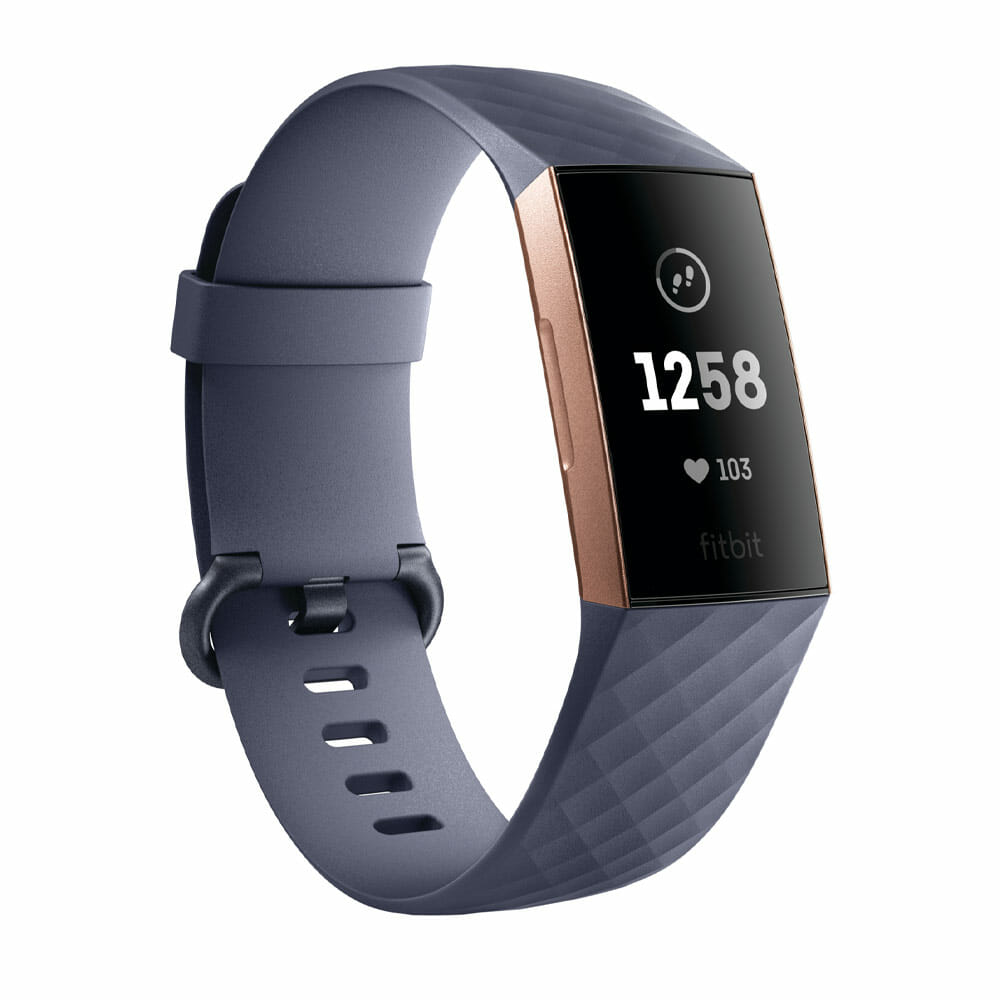 Fitbit Charge 3 fitness tracker