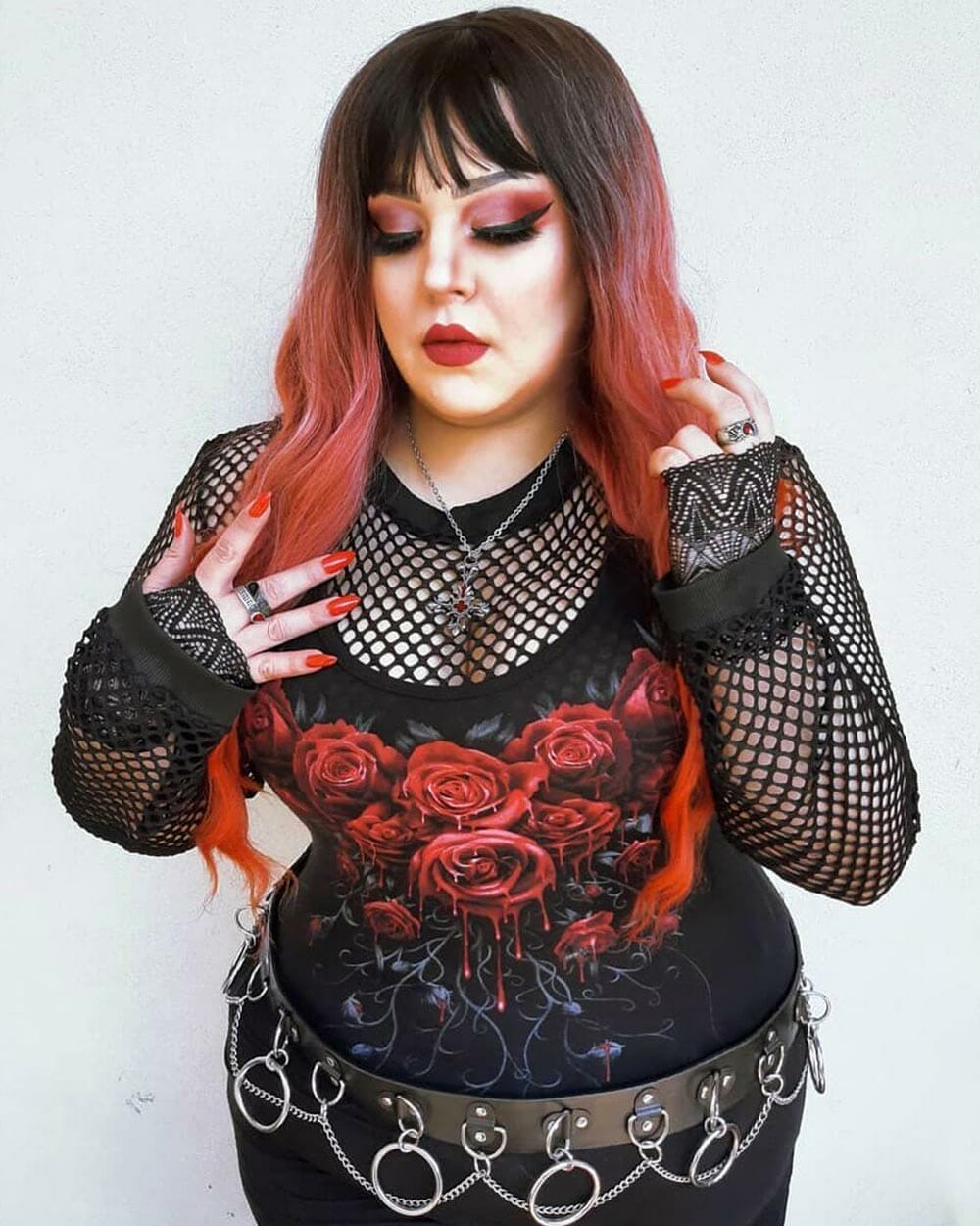 Goth Aesthetic Outfits Style How to dress like a Goth? 21 Best Goth
