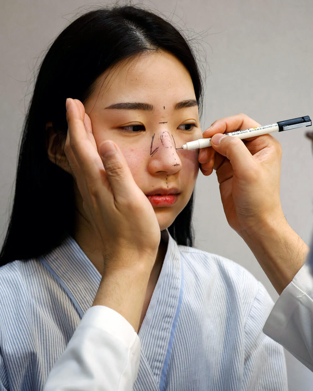 Plastic surgery in Korea