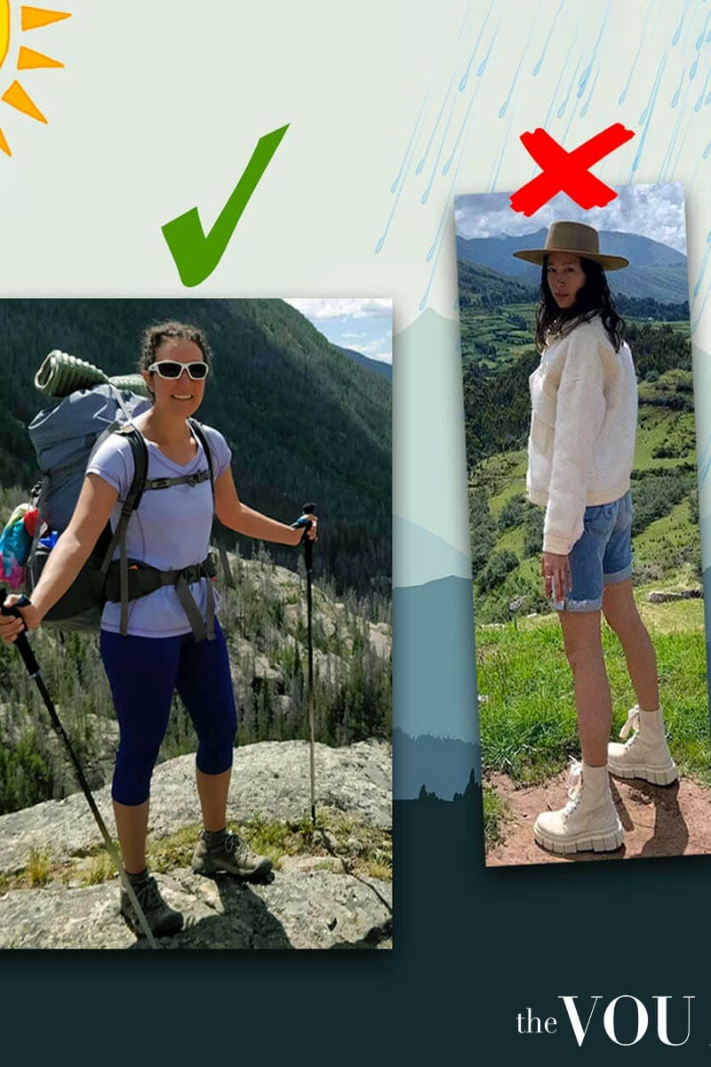 What To Wear Hiking - Best Hiking Clothes Beginners Guide By A Pro (2021)