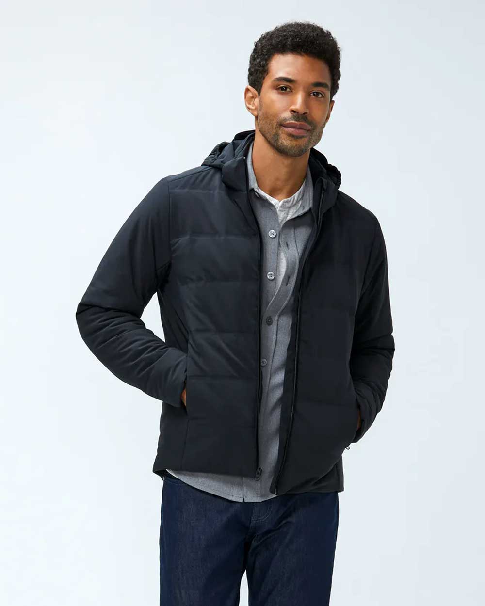Ministry of Supply heated jacket