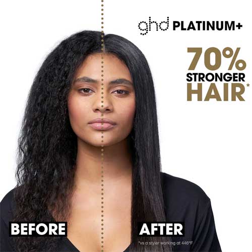 GHD Platinum+ Styler Hair Straightener