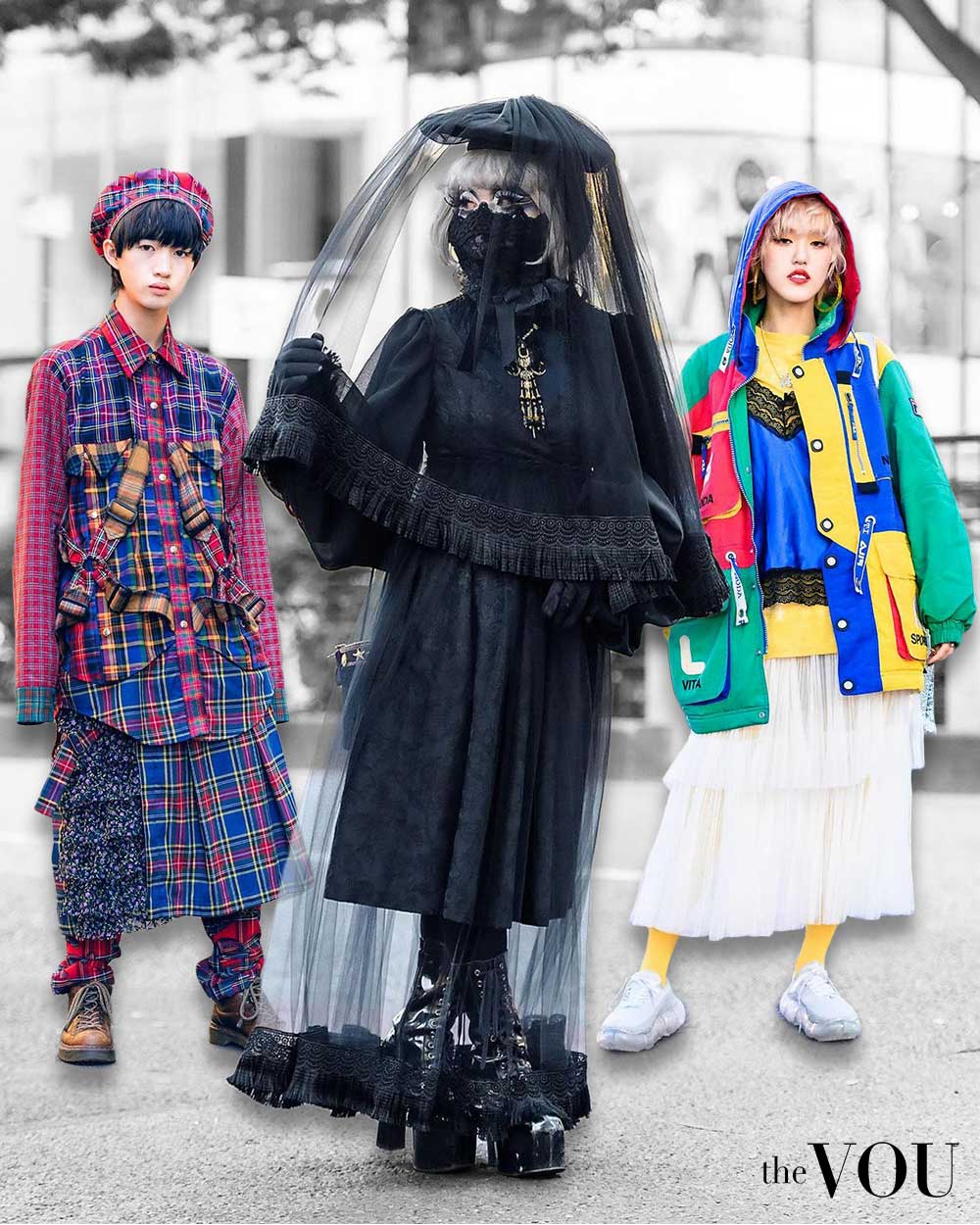 types of japanese street fashion - beachweddingoutfitguestwomanformal