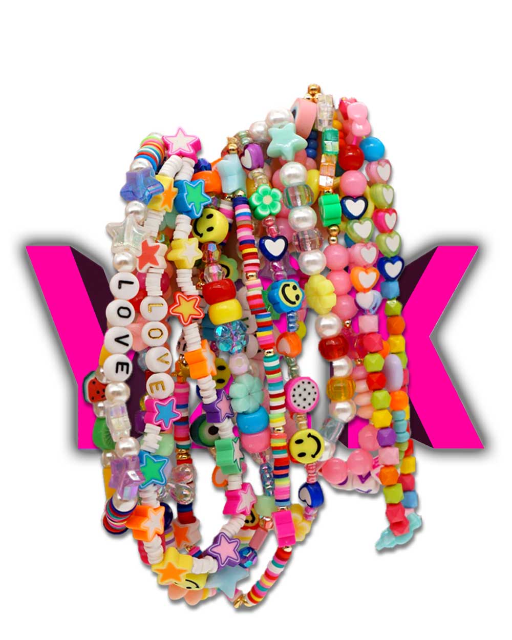Y2K Kitsch Accessories 