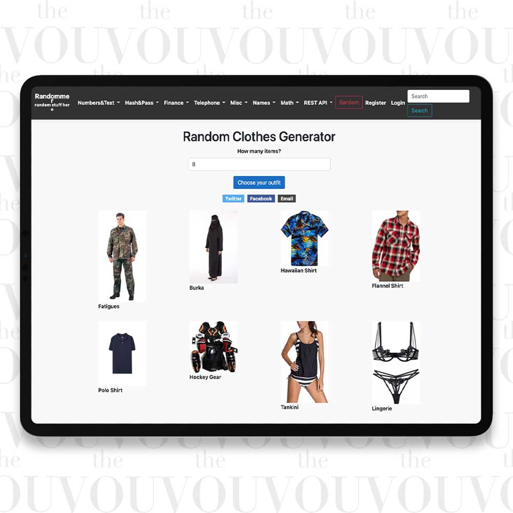 11 Best Outfit Generator Apps and Websites