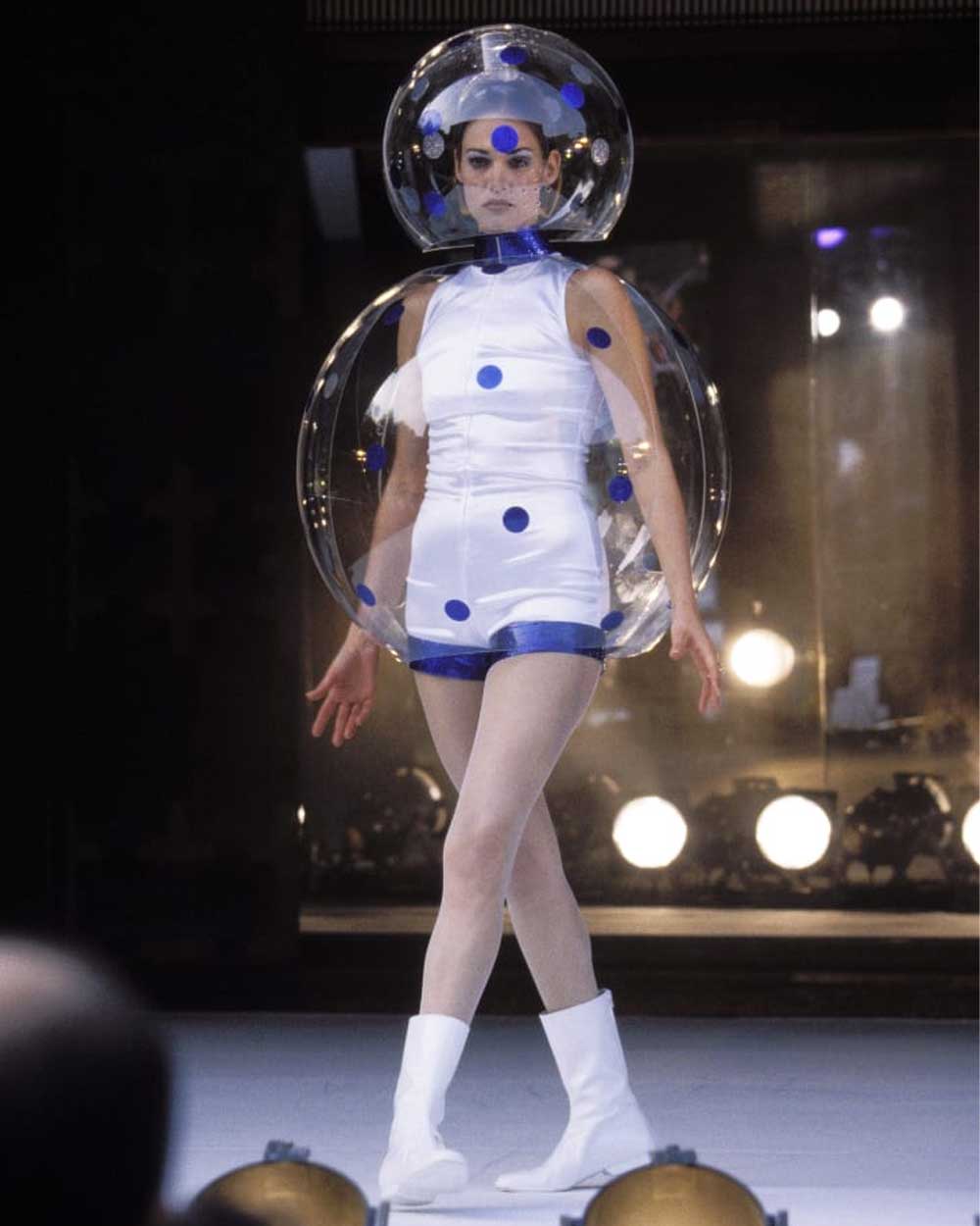 Andre Courreges 1964 collection