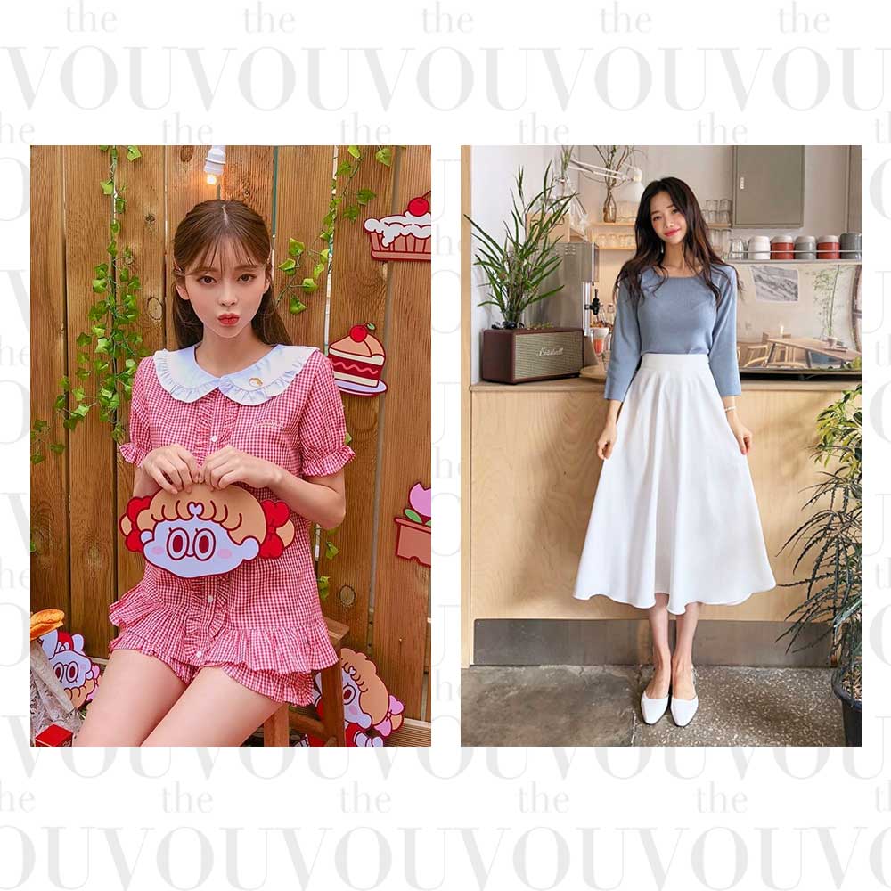 STHSWEET Korean online fashion store