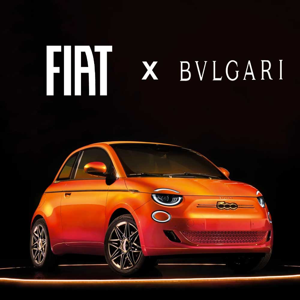 Fiat X Bulgari