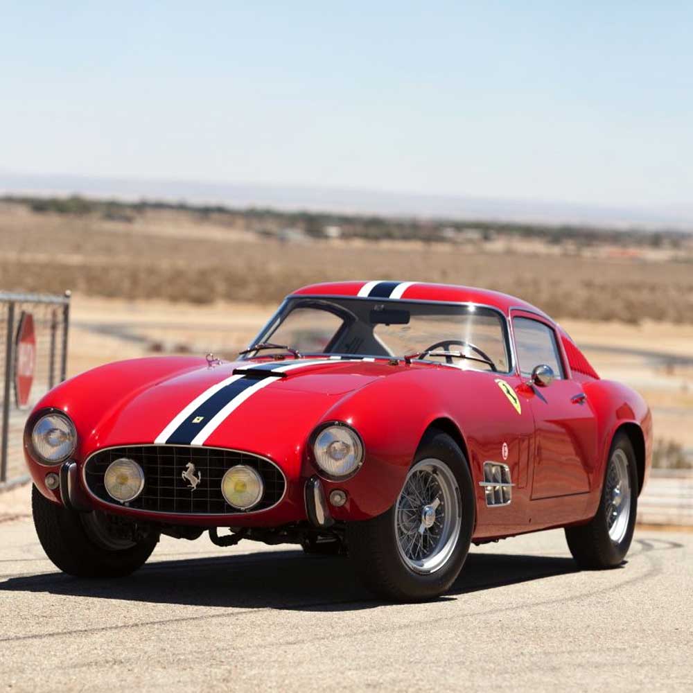 1956 Ferrari 250 GT LWB Berlinetta