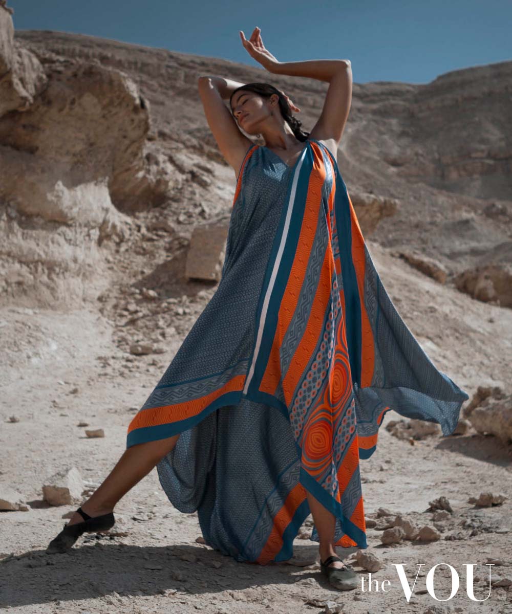 Deana Shabaan Egyptian clothing designer