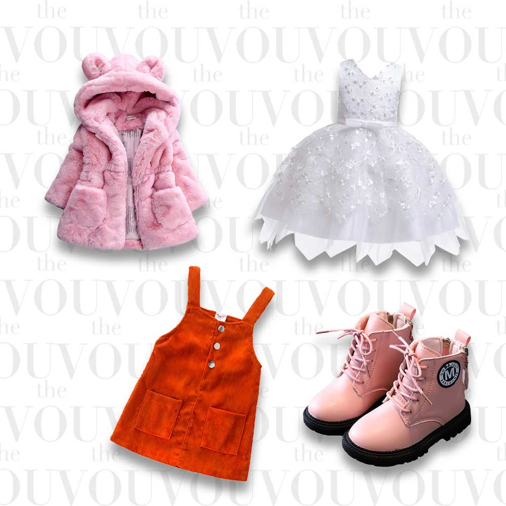 Baby clothing store for toddlers girl by BabyOutlet