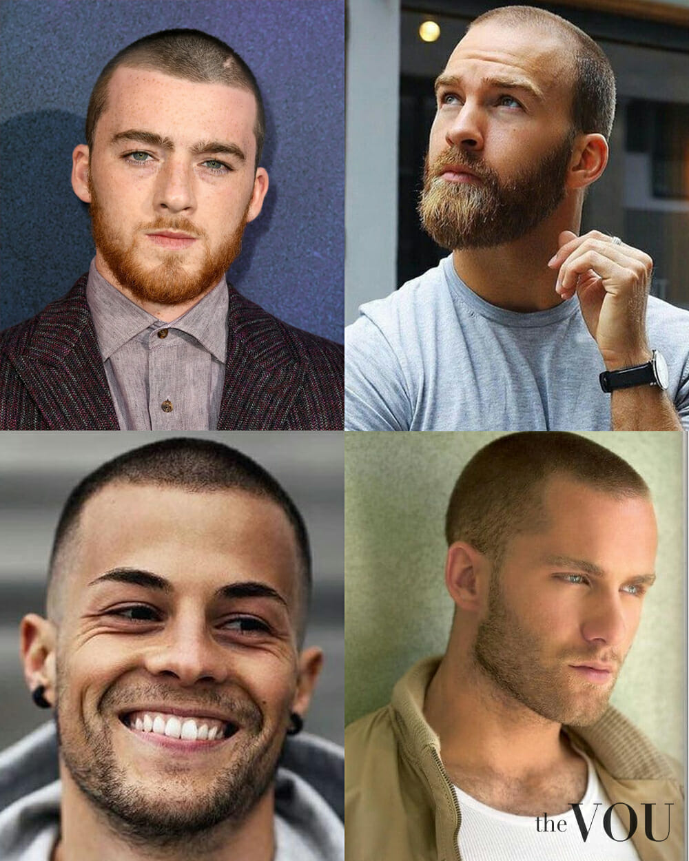 Recommended hairstyles for big foreheads? : r/malehairadvice