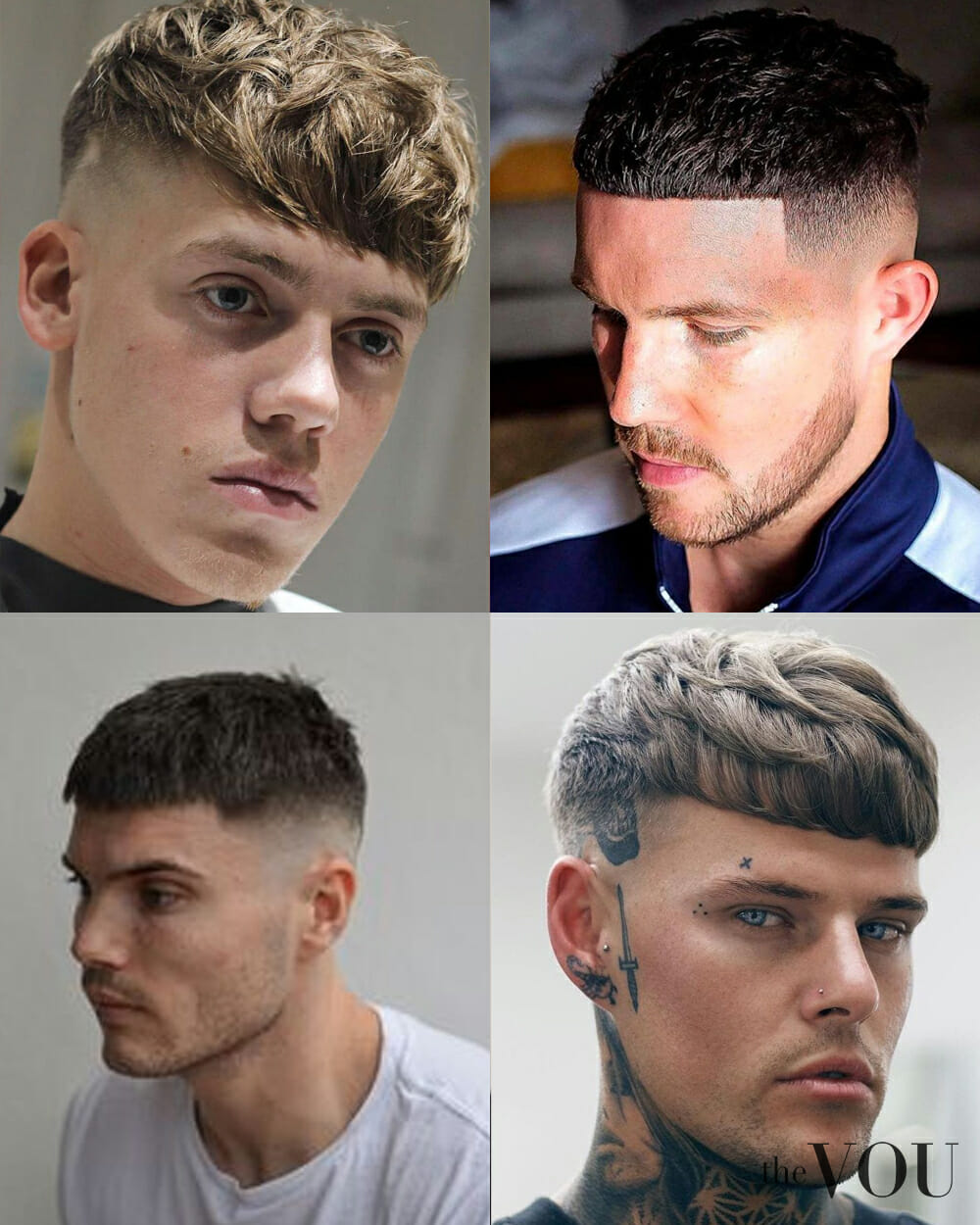 16 Best French Crop Haircut How to Get  Styling Guide  Mens Hairstyles