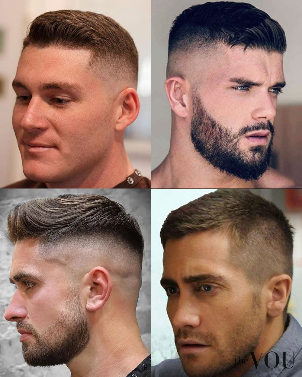 High and Tight haircuts for men