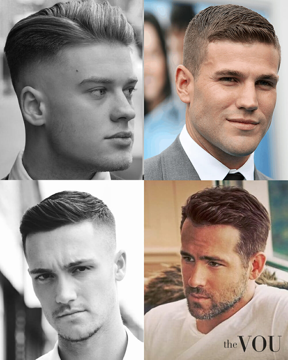 Ivy League mens haircuts