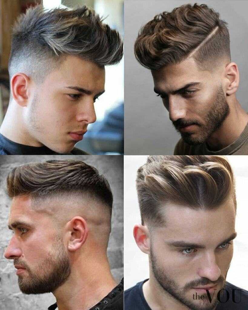 Old Money Hairstyle Guide Mastery for Modern Gentlemen