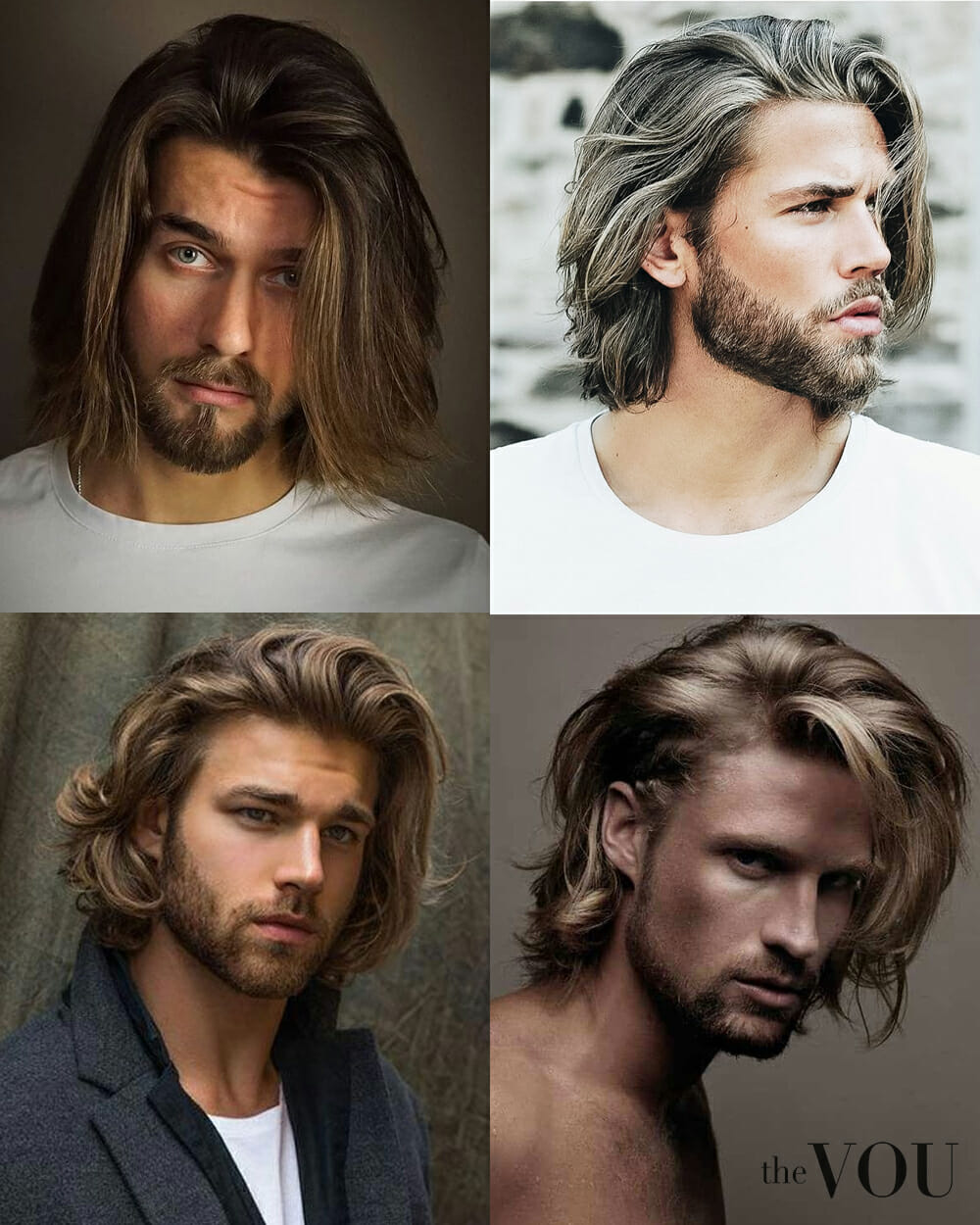 100 Haircuts and Hairstyles for Older Men in 2023  Man Haircuts