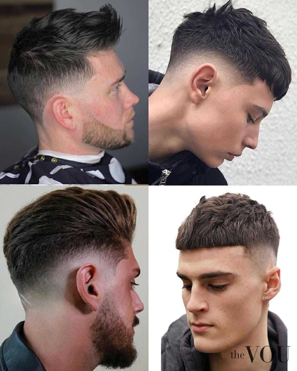 80 Best Pompadour Haircuts For Men  2023 Unique Ideas