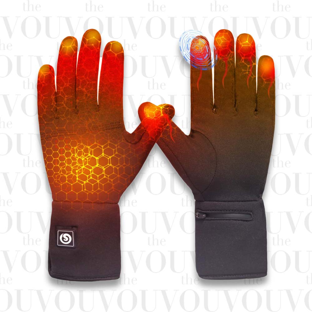 25 BEST Heated Gloves To Buy In 2022 (Thin, Rechargeable, Electric)