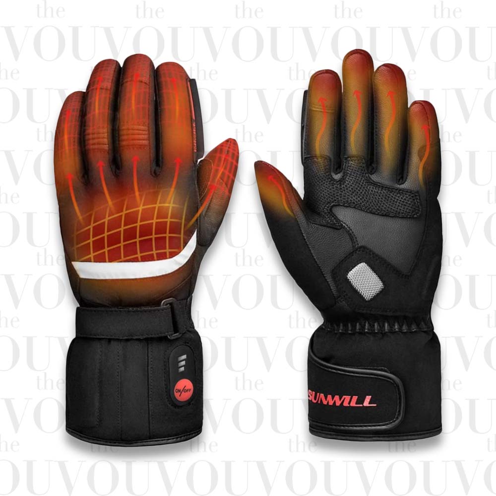 25 Heated Gloves For Women and Men - Chemical vs Electric