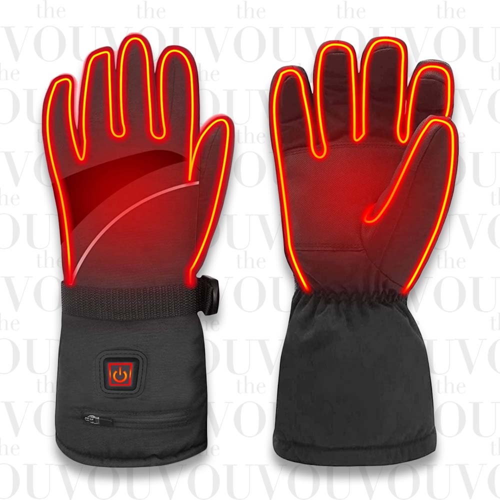 25 Heated Gloves For Women and Men - Chemical vs Electric