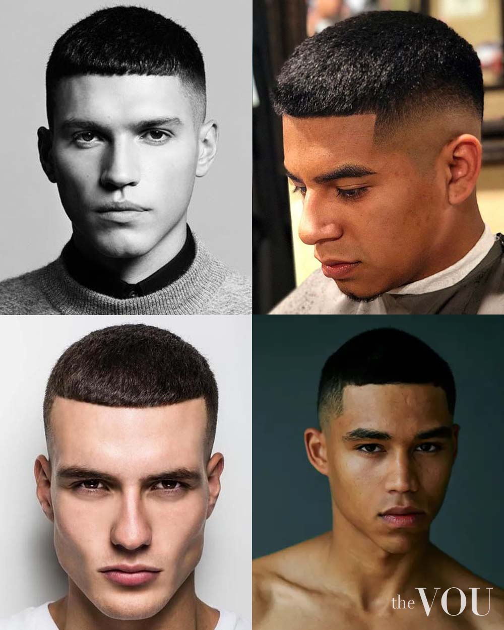 Cortes 2020 - Haircut 2020  Quiff haircut, Medium hair styles, Mens  hairstyles short