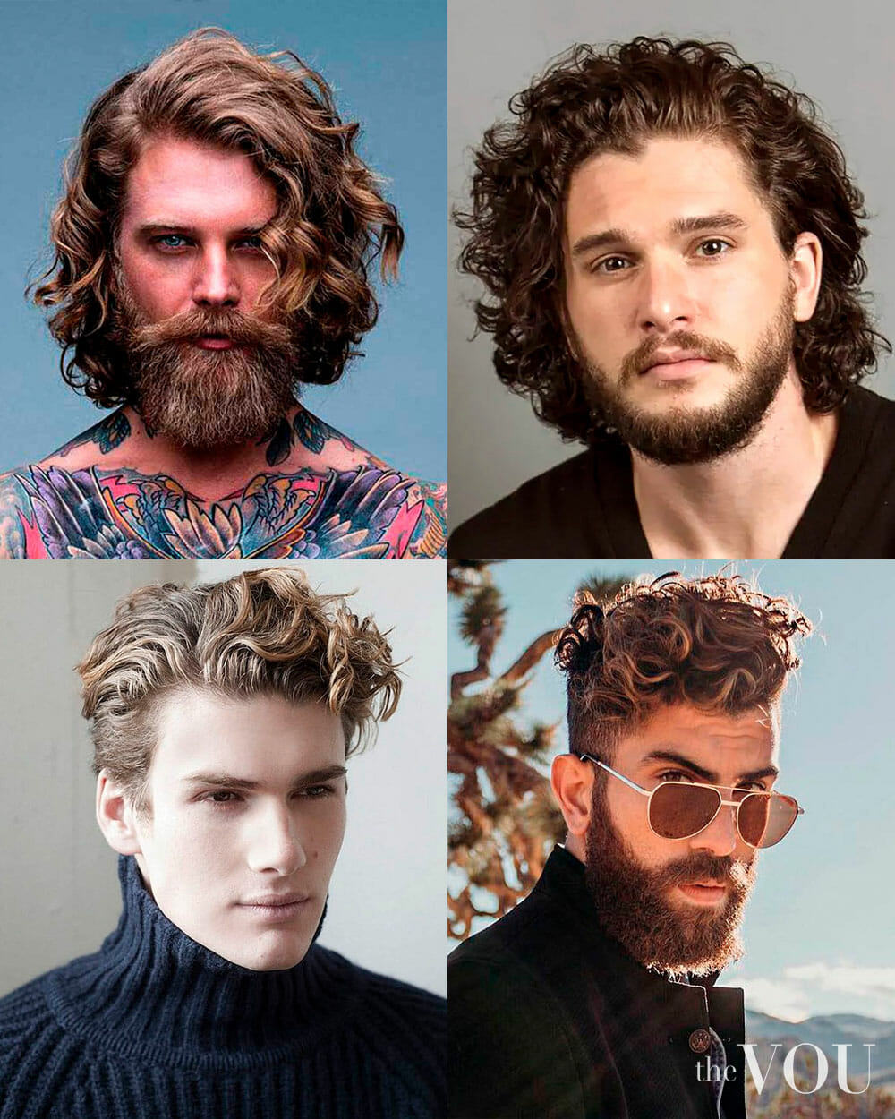 200+ Haircuts for Men to Look MODERN and STYLISH