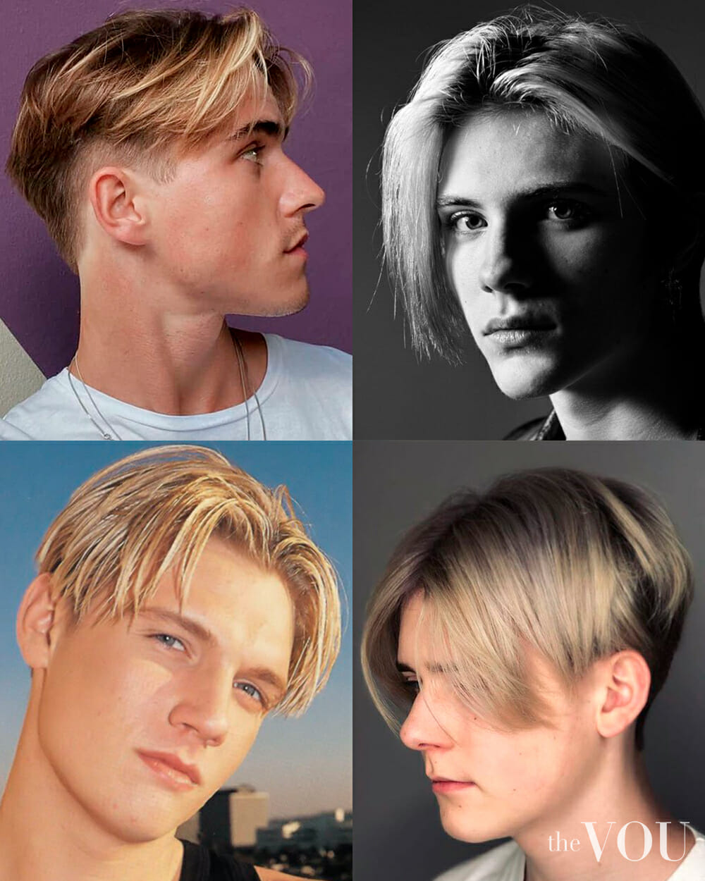 200+ Haircuts for Men to Look MODERN and STYLISH