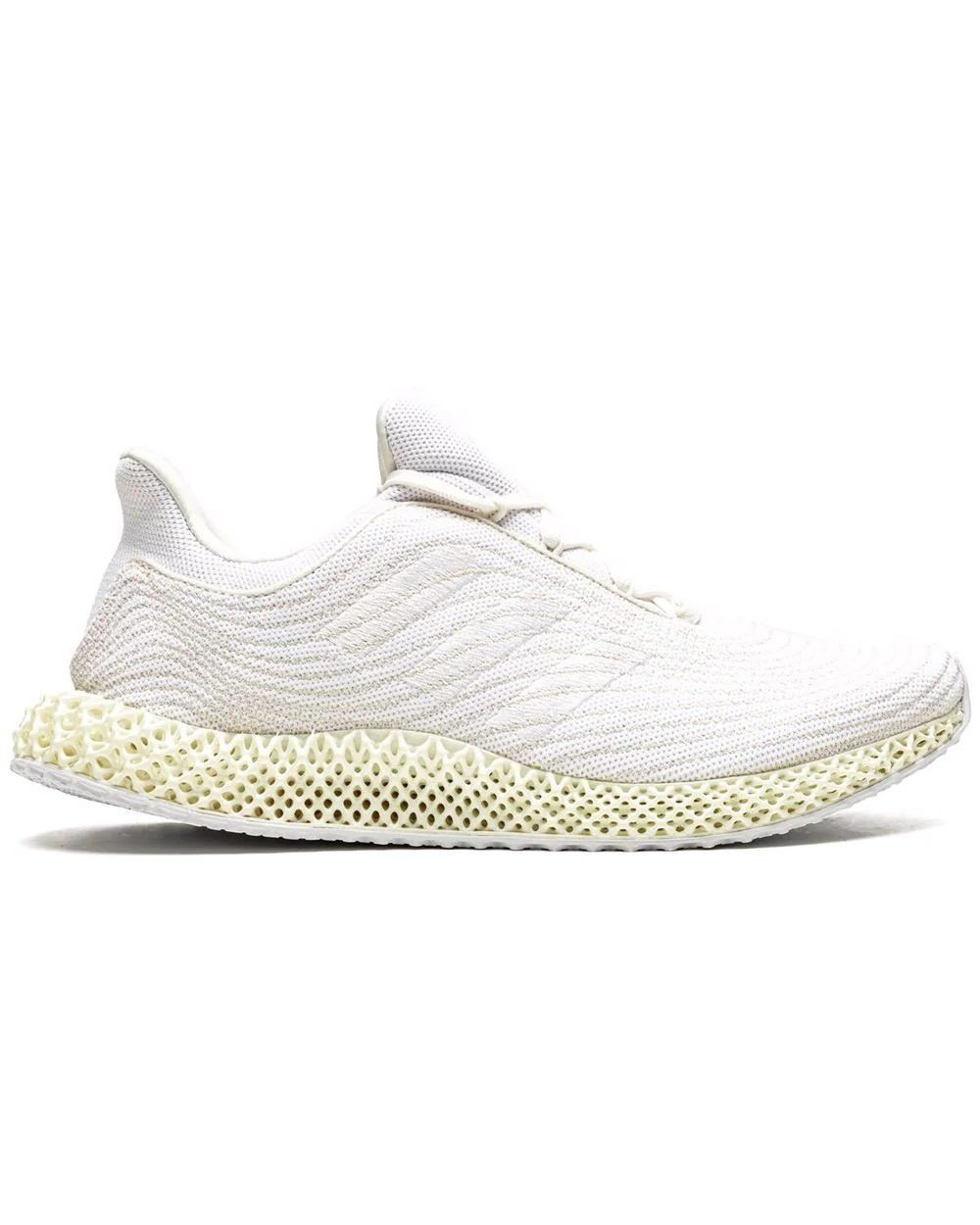 Adidas 4D PARLEY 3D Printed Trainers