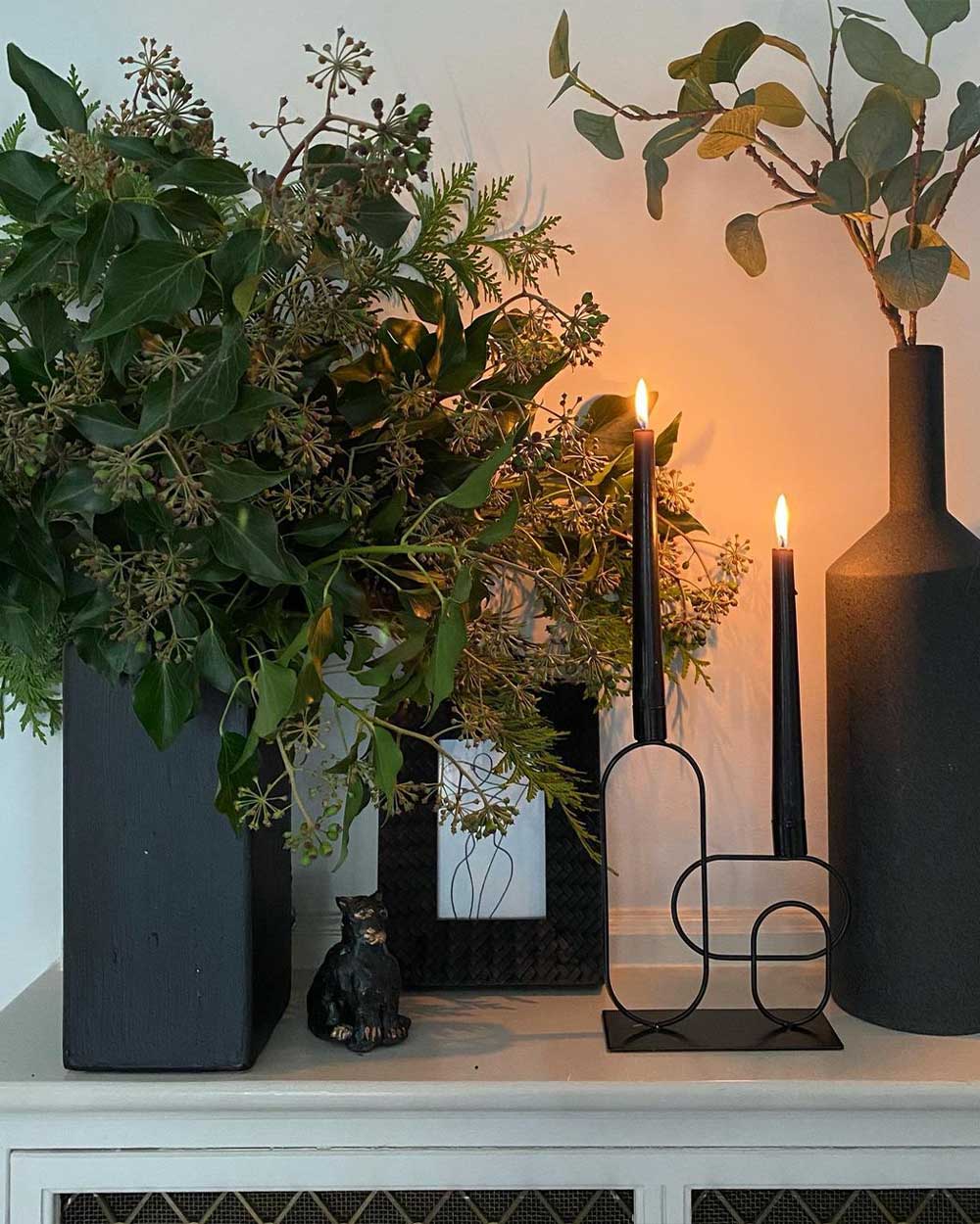 Room Aesthetic Hanging Plants & Planters for Soothing Smells