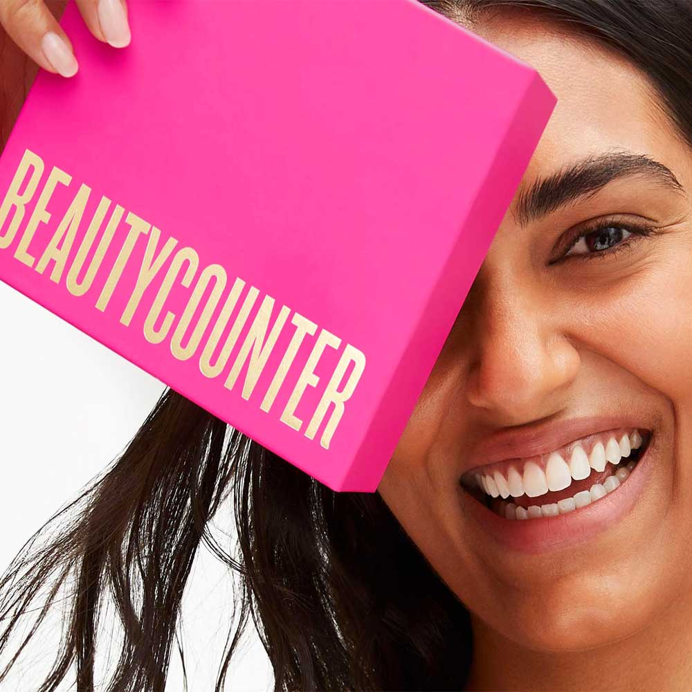 BeautyCounter non toxic makeup