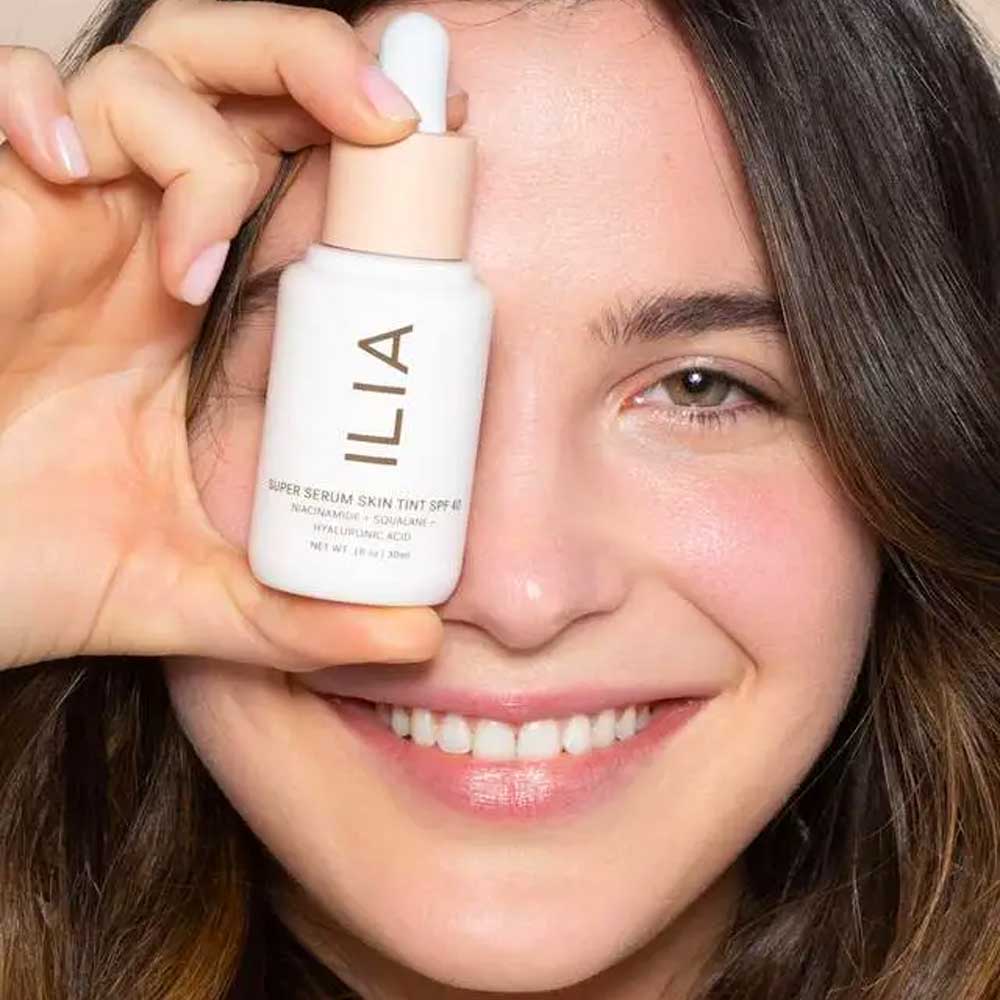 ILIA Beauty non-toxic makeup